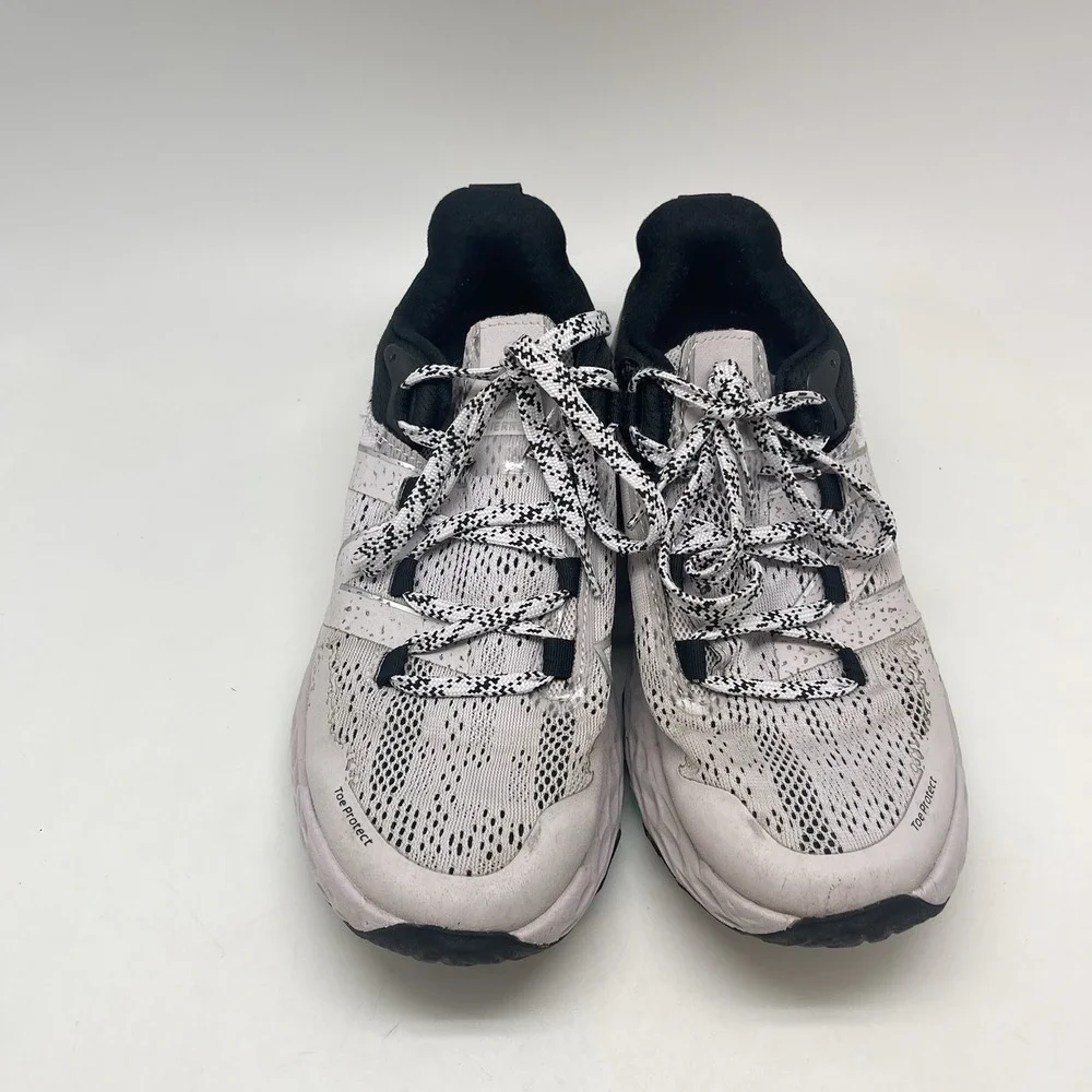 New Balance Sneakers Womens 9 Fresh Foam Hierro V5 GTX WTHIERX5 Purple Running